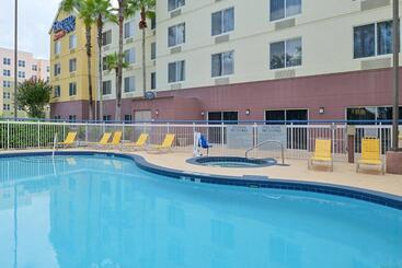 هتل Fairfield Inn Orlando Airport