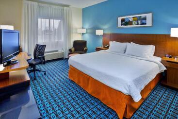 فندق Fairfield Inn Owensboro