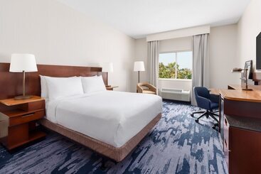 هتل Fairfield Inn Philadelphia Airport