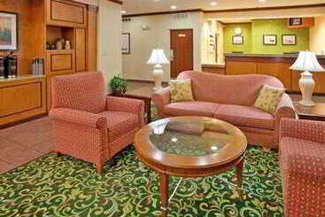 هتل Fairfield Inn And Suites Austin South
