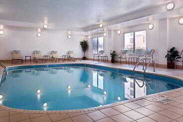 هتل Fairfield Inn And Suites Austin South