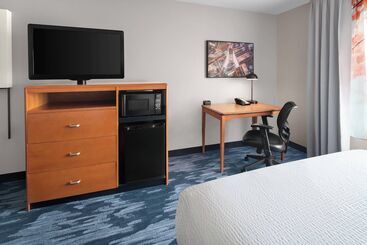 هتل Fairfield Inn & Suites Denver Airport