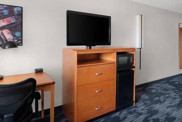 هتل Fairfield Inn & Suites Denver Airport