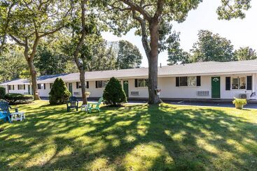Hotel Falmouth Heights Motor Lodge