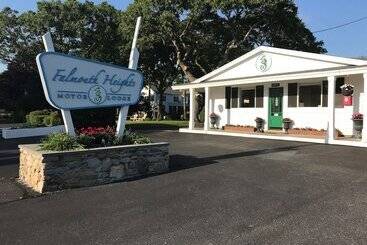 Hotel Falmouth Heights Motor Lodge