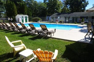 Hotel Falmouth Heights Motor Lodge