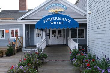 هتل Fisherman's Wharf Inn