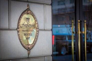 هتل Fitzpatrick Manhattan
