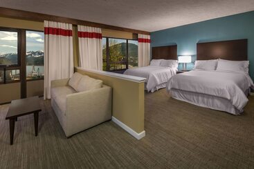 هتل Four Points By Sheraton Juneau