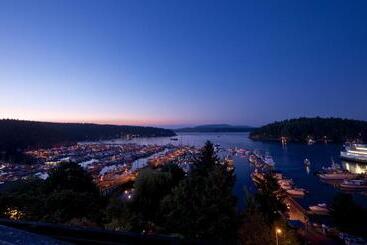 هتل Friday Harbor House