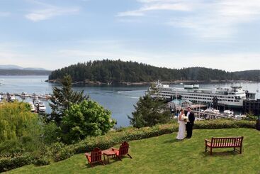 هتل Friday Harbor House
