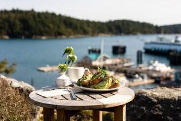 هتل Friday Harbor House