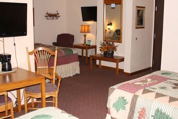 هتل Gladstone Inn And Suites