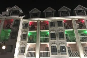 هتل Grand Victorian