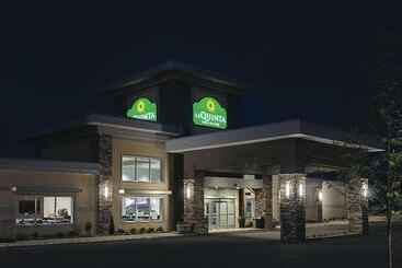 هتل La Quinta Inn & Suites By Wyndham Fort Collins, Colorado