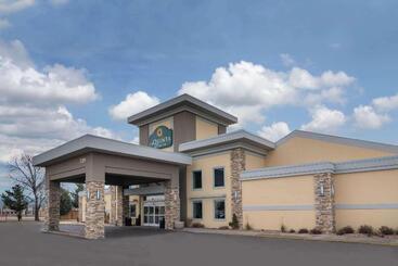 هتل La Quinta Inn & Suites By Wyndham Fort Collins, Colorado