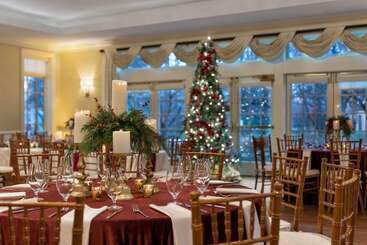 هتل The Glidden House