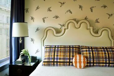 酒店 The Royal Sonesta Portland Downtown