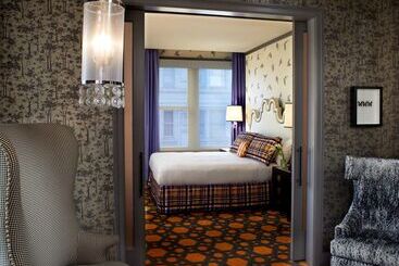 酒店 The Royal Sonesta Portland Downtown