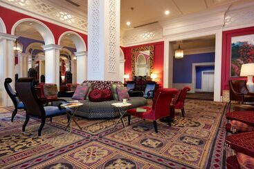 酒店 The Royal Sonesta Portland Downtown