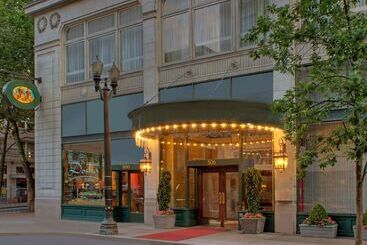 酒店 The Royal Sonesta Portland Downtown