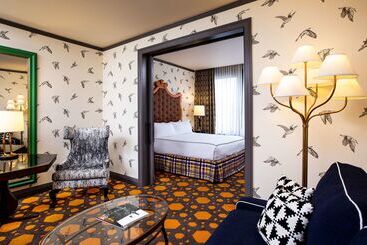 酒店 The Royal Sonesta Portland Downtown