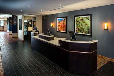 استراحتگاه Doubletree By Hilton Phoenix  Tempe