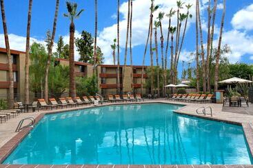استراحتگاه Doubletree By Hilton Phoenix  Tempe