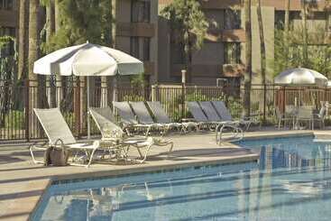 استراحتگاه Doubletree By Hilton Phoenix  Tempe