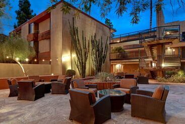 استراحتگاه Doubletree By Hilton Phoenix  Tempe