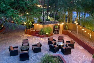 استراحتگاه Doubletree By Hilton Phoenix  Tempe