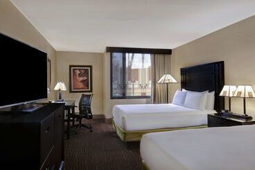 استراحتگاه Doubletree By Hilton Phoenix  Tempe
