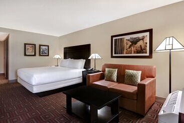 استراحتگاه Doubletree By Hilton Phoenix  Tempe