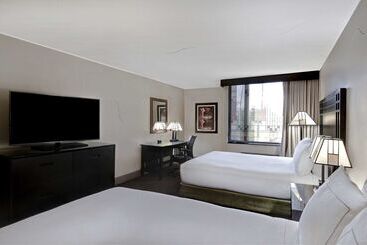 استراحتگاه Doubletree By Hilton Phoenix  Tempe