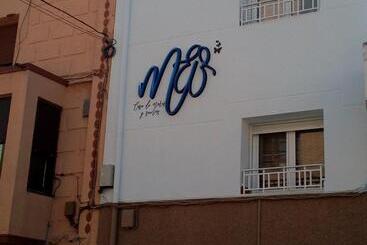هاستل Casa De Mares Y Sueños
