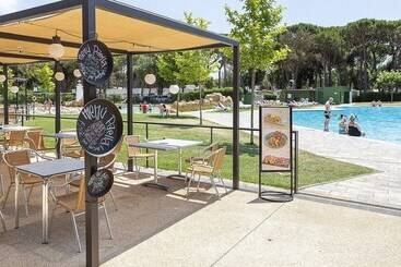 هتل Càmping Valldaro
