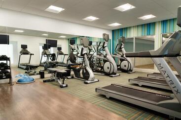هتل Holiday Inn Express & Suites   Savannah W   Chatham Parkway, An Ihg