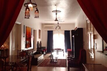 هتل Mara House Luxor