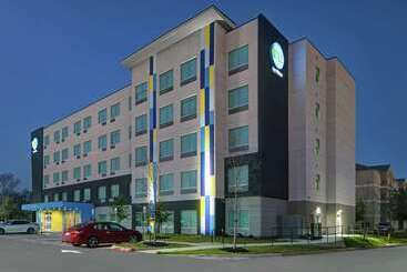 Отель Tru By Hilton Austin Airport, Tx