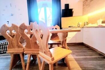 Jasiowe Turnie Apartamenty