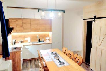 Jasiowe Turnie Apartamenty