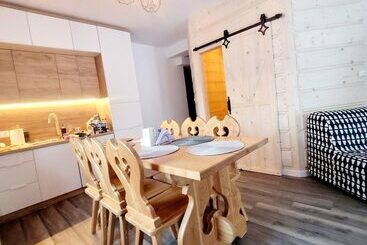 Jasiowe Turnie Apartamenty