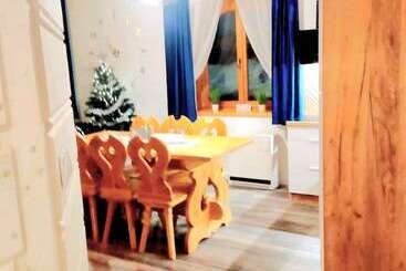 Jasiowe Turnie Apartamenty