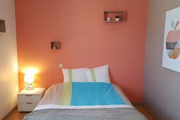 ペンション Chambres Dans Villa à 3 Min De Lectoure