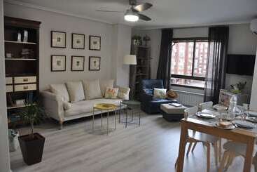 Apartamento La Estambrera