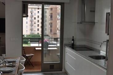 Apartamento La Estambrera