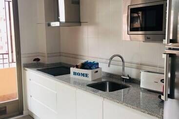 Apartamento La Estambrera