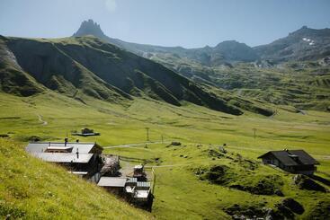 Berghotel Engstligenalp