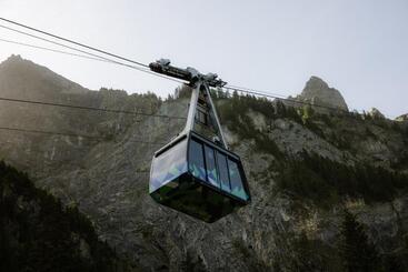 Berghotel Engstligenalp