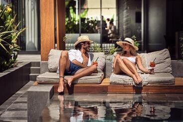 هتل Contessina Suites & Spa   Adults Only